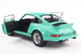 1974 Porsche 911 Carrera 3.0 RSR Verde Menta 1:18 Solido S1810705