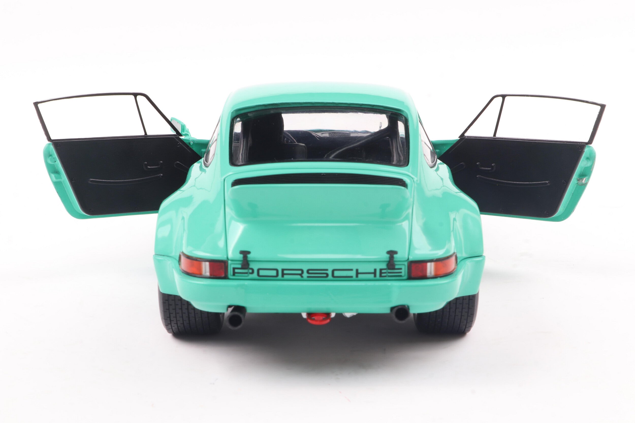 1974 Porsche 911 Carrera 3.0 RSR Verde Menta 1:18 Solido S1810705