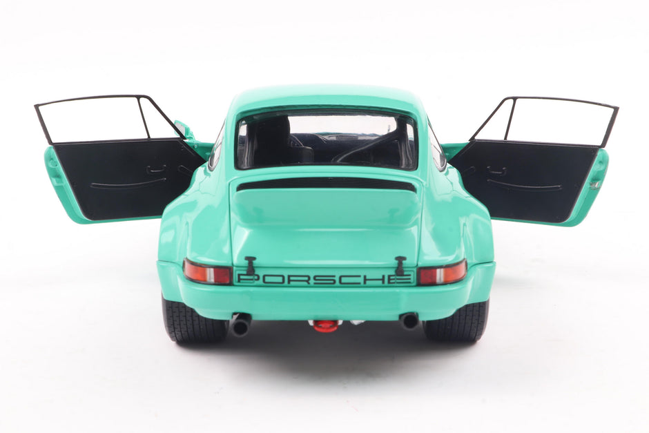 1974 Porsche 911 Carrera 3.0 RSR Verde Menta 1:18 Solido S1810705