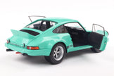 1974 Porsche 911 Carrera 3.0 RSR Verde Menta 1:18 Solido S1810705