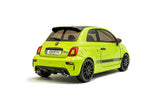 2023 Fiat F595 Abarth Verde Adrenalina 1:18 Solido