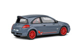 2008 Renault Megane RS R26-R Gris Piedra Lunar 1:43 Solido S4310203