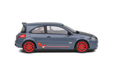 2008 Renault Megane RS R26-R Gris Piedra Lunar 1:43 Solido S4310203