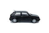 1989 Volkswagen Golf Rally Negro 1:43 Solido S4311303