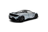 2020 McLaren 765 LT Gris Cerámica 1:43 Solido S4311905
