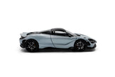 2020 McLaren 765 LT Gris Cerámica 1:43 Solido S4311905