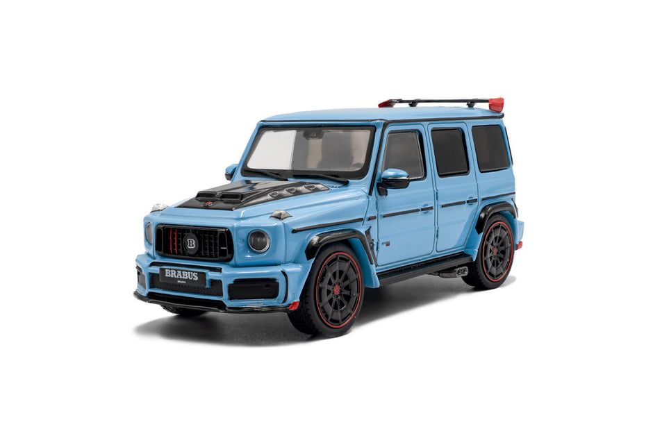2021 Brabus Rocket 900 Azul 1:43 Solido S4312406