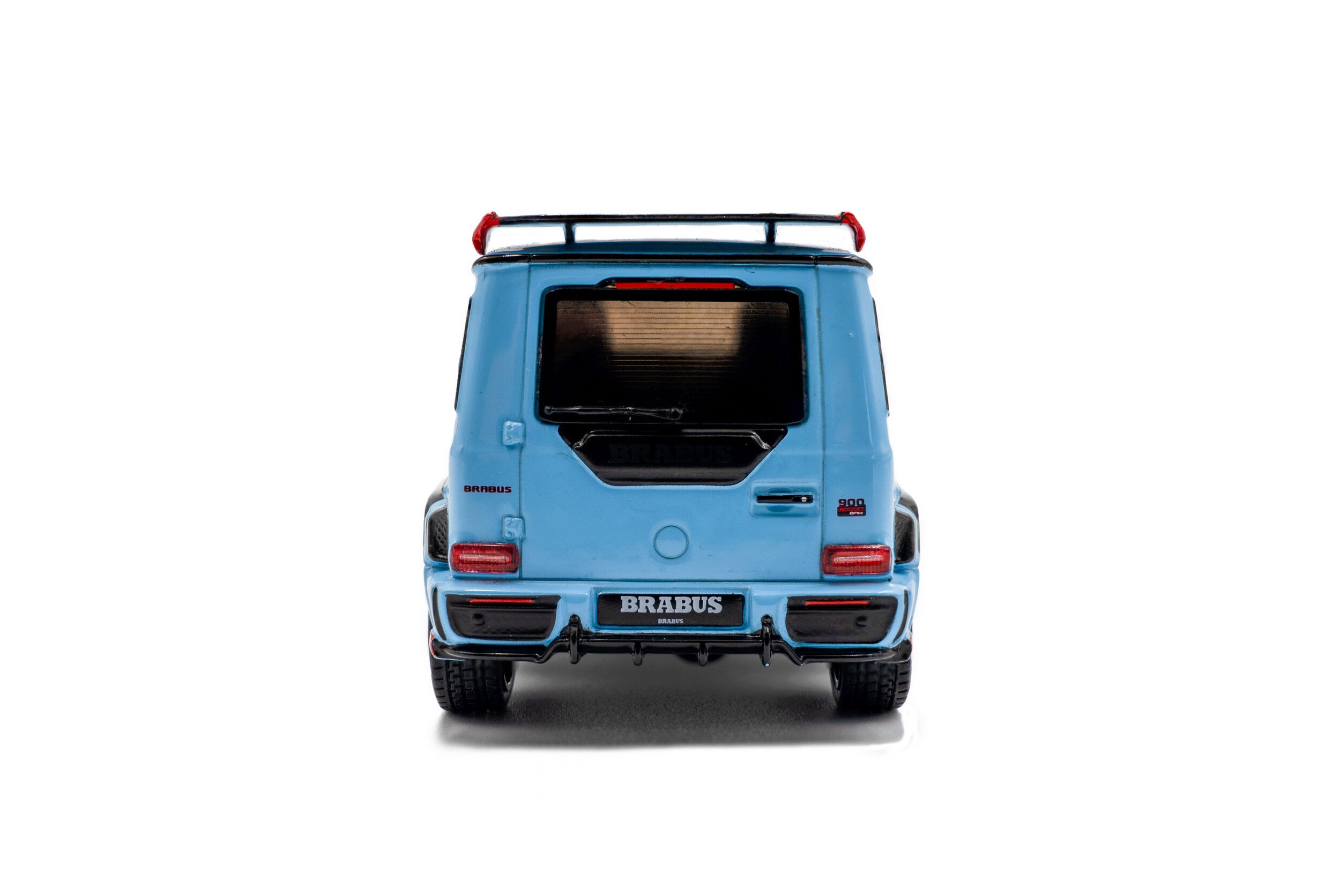 2021 Brabus Rocket 900 Azul 1:43 Solido S4312406