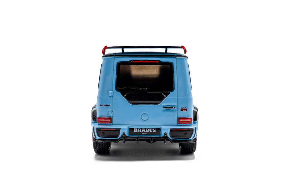 2021 Brabus Rocket 900 Azul 1:43 Solido S4312406