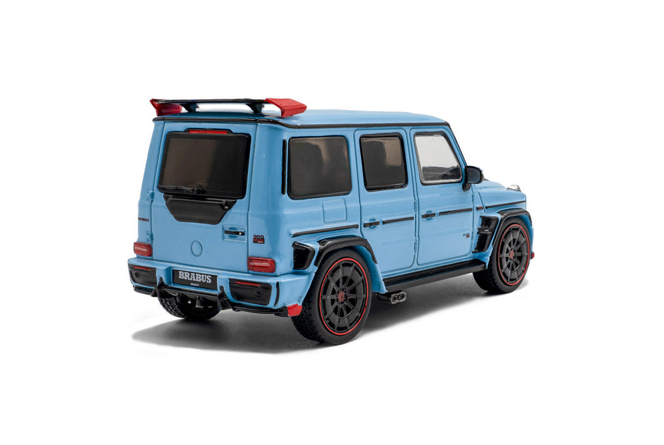 2021 Brabus Rocket 900 Azul 1:43 Solido S4312406
