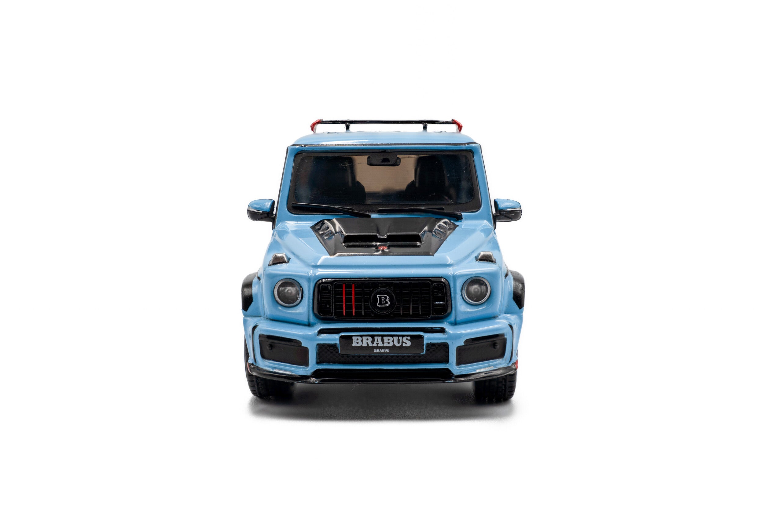 2021 Brabus Rocket 900 Azul 1:43 Solido S4312406