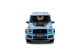 2021 Brabus Rocket 900 Azul 1:43 Solido S4312406