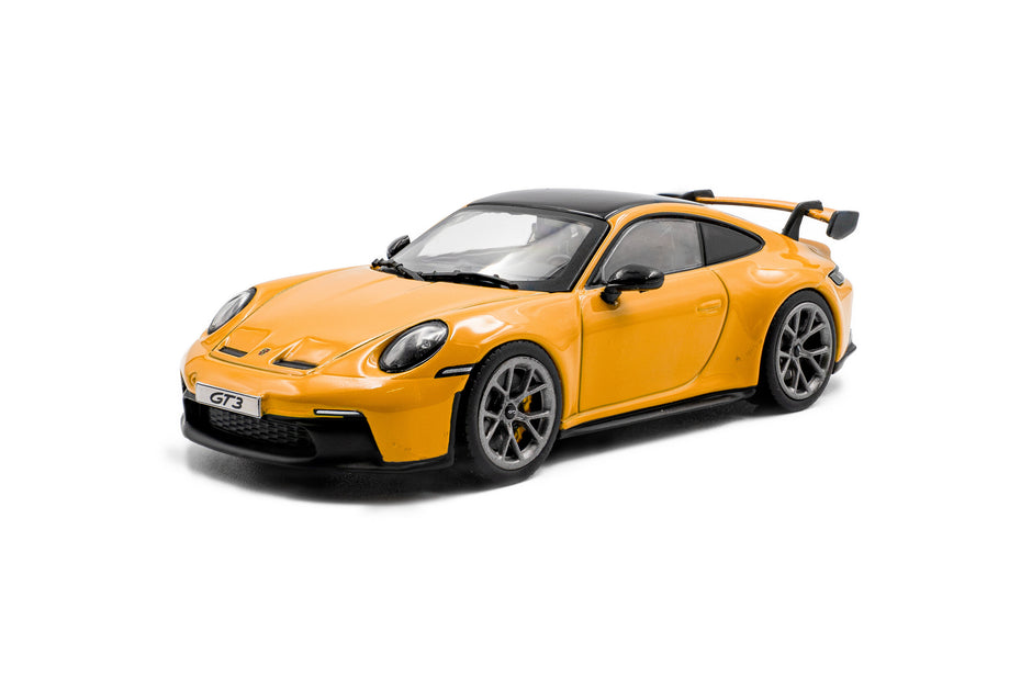 2023 Porsche 911 (992) GT3 Amarillo Señal 1:43 Solido S4312504