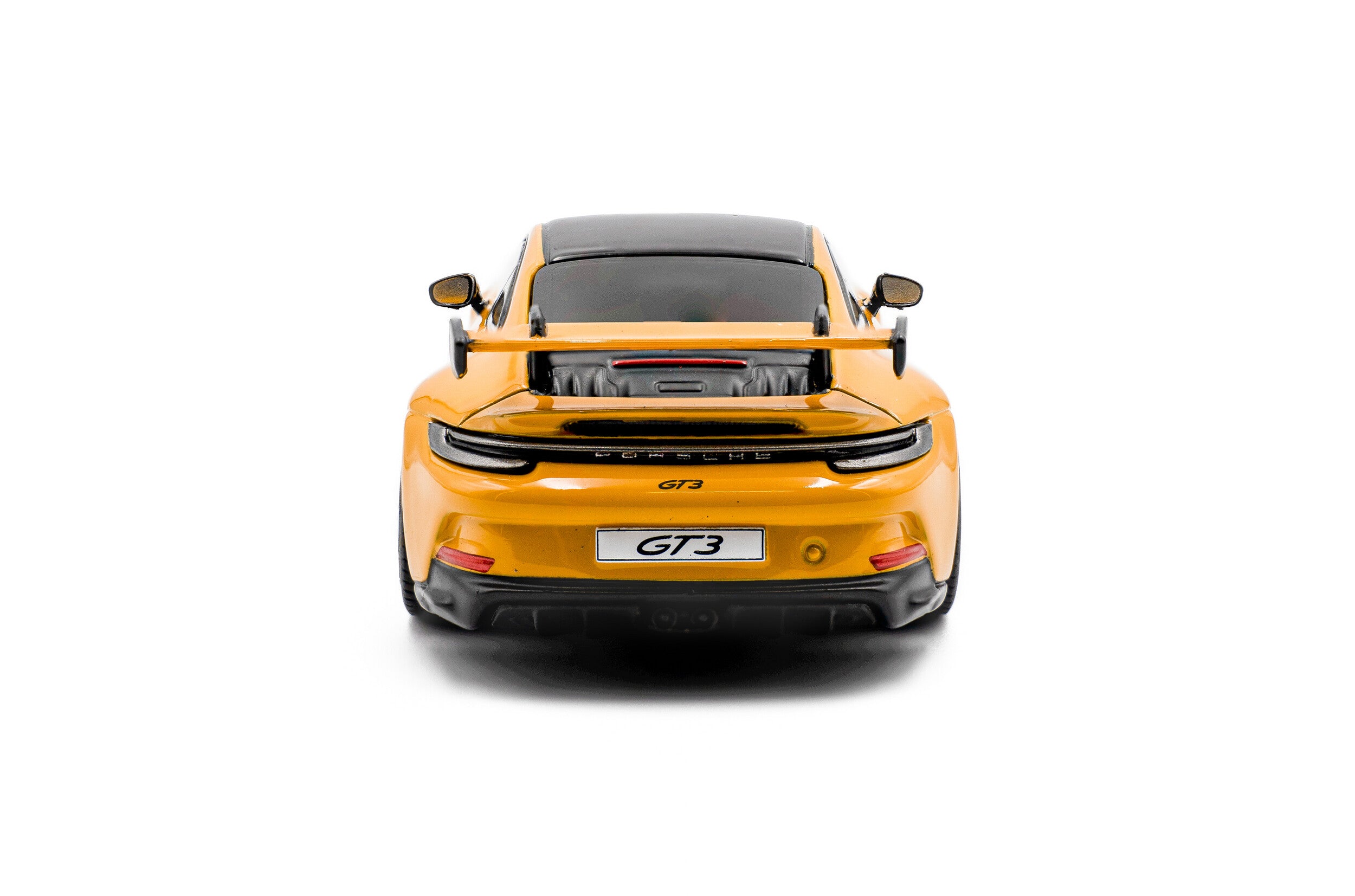 2023 Porsche 911 (992) GT3 Amarillo Señal 1:43 Solido S4312504