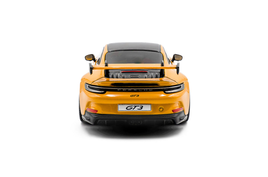 2023 Porsche 911 (992) GT3 Amarillo Señal 1:43 Solido S4312504
