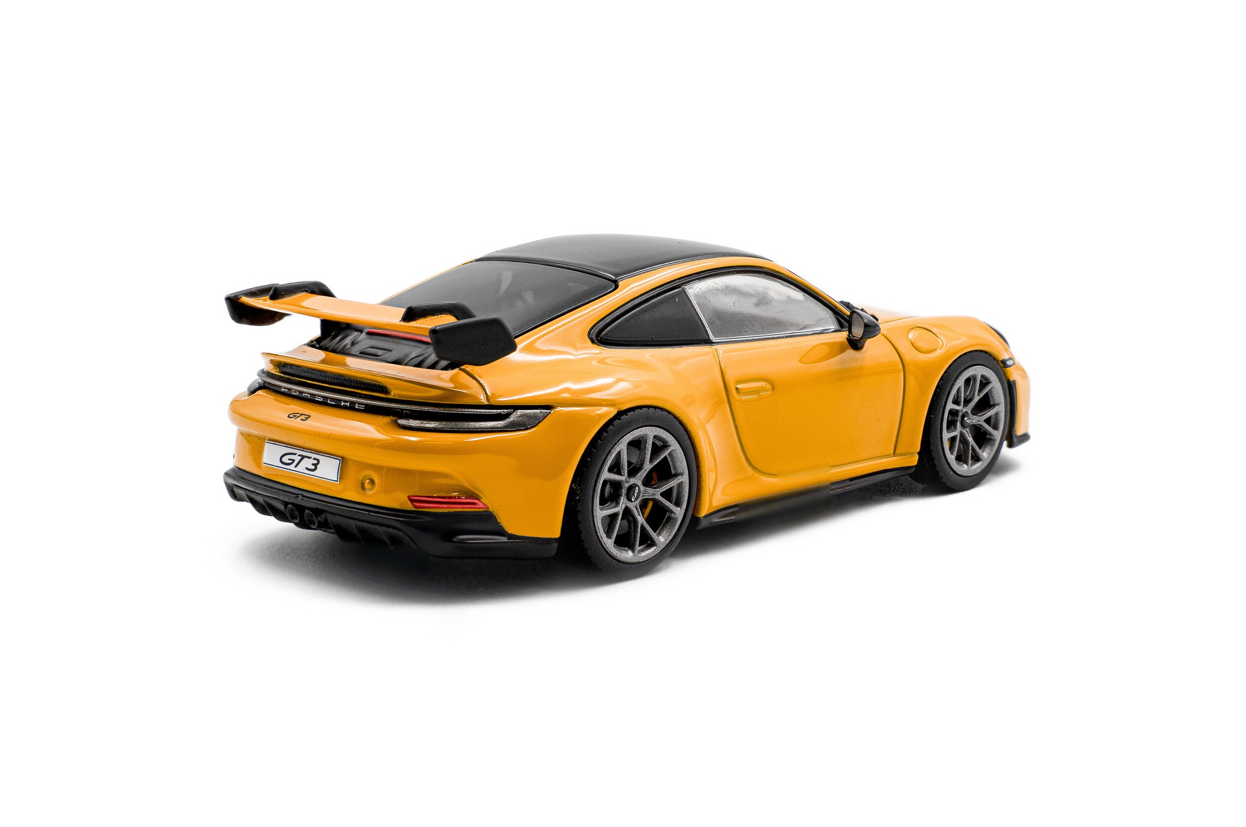 2023 Porsche 911 (992) GT3 Amarillo Señal 1:43 Solido S4312504
