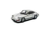 1994 Porsche 911 (964) RS Plata con Franja Negra 1:43 Solido S4312904