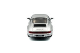 1994 Porsche 911 (964) RS Plata con Franja Negra 1:43 Solido S4312904