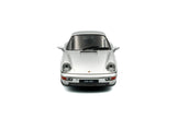 1994 Porsche 911 (964) RS Plata con Franja Negra 1:43 Solido S4312904