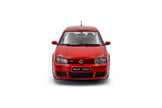 2003 Volkswagen Golf IV R32 4Motion AWD Rojo Toronto 1:43 Solido S4313604