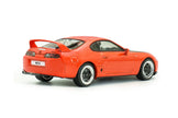 2001 Toyota Supra MK.4 Naranja Customizado 1:43 Solido S4314006