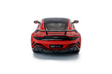 2023 Aston Martin V12 Vantage Rojo Bicapa 1:43 Solido S4314104