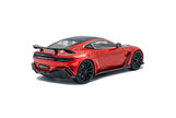 2023 Aston Martin V12 Vantage Rojo Bicapa 1:43 Solido S4314104