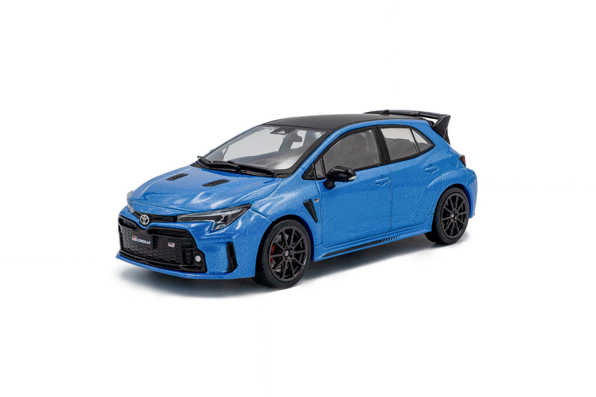 2023 Toyota GR Corolla Circuit Edition Azul eléctrico 1.43 Solido S4314203