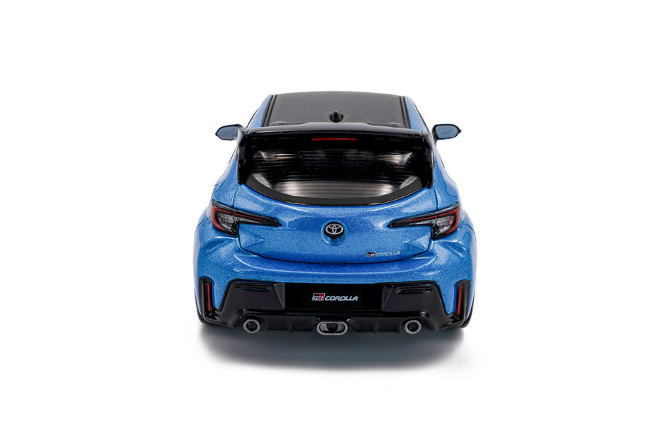 2023 Toyota GR Corolla Circuit Edition Azul eléctrico 1.43 Solido S4314203