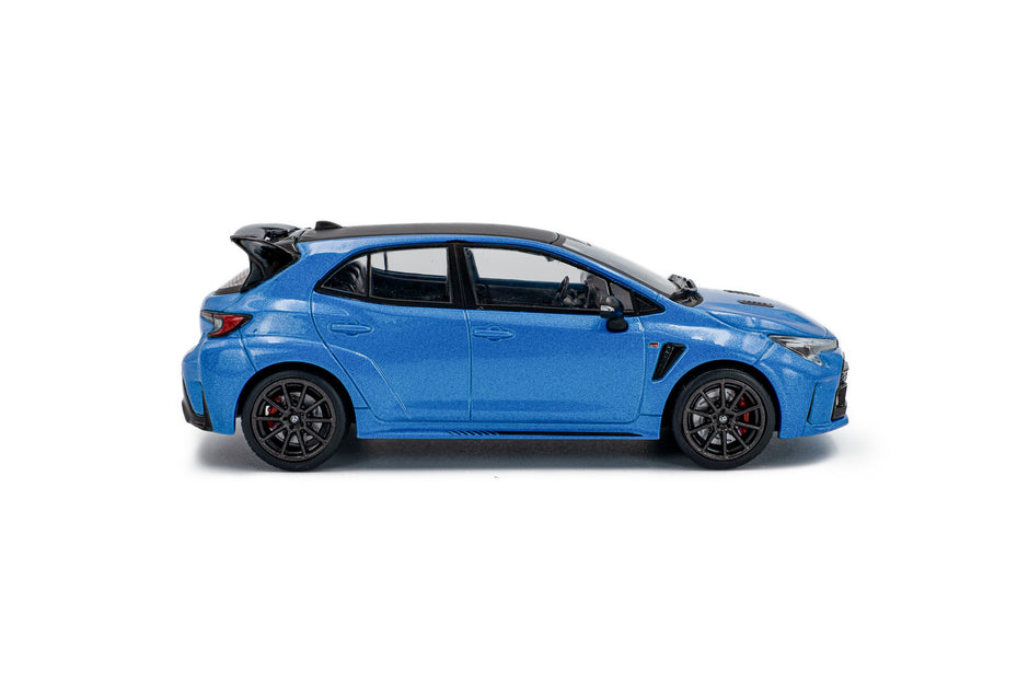 2023 Toyota GR Corolla Circuit Edition Azul eléctrico 1.43 Solido S4314203