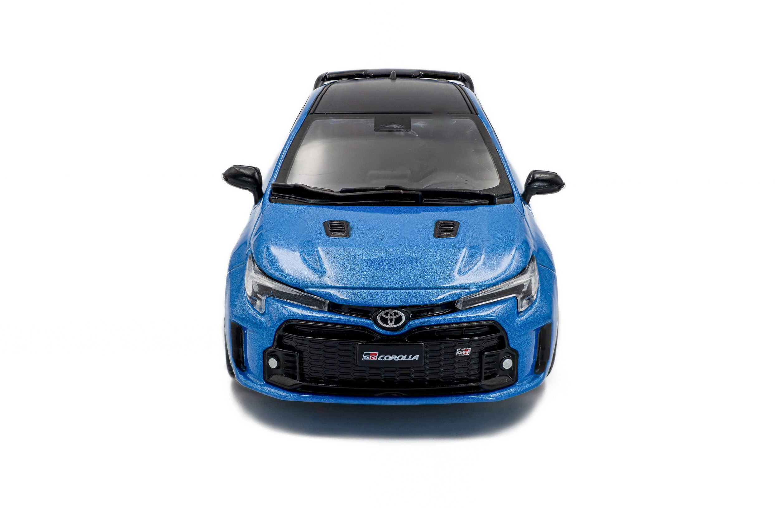 2023 Toyota GR Corolla Circuit Edition Azul eléctrico 1.43 Solido S4314203