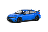 2022 Honda Civic Type-R (FL5) Azul Racing Perlado 1:43 Solido S4314301