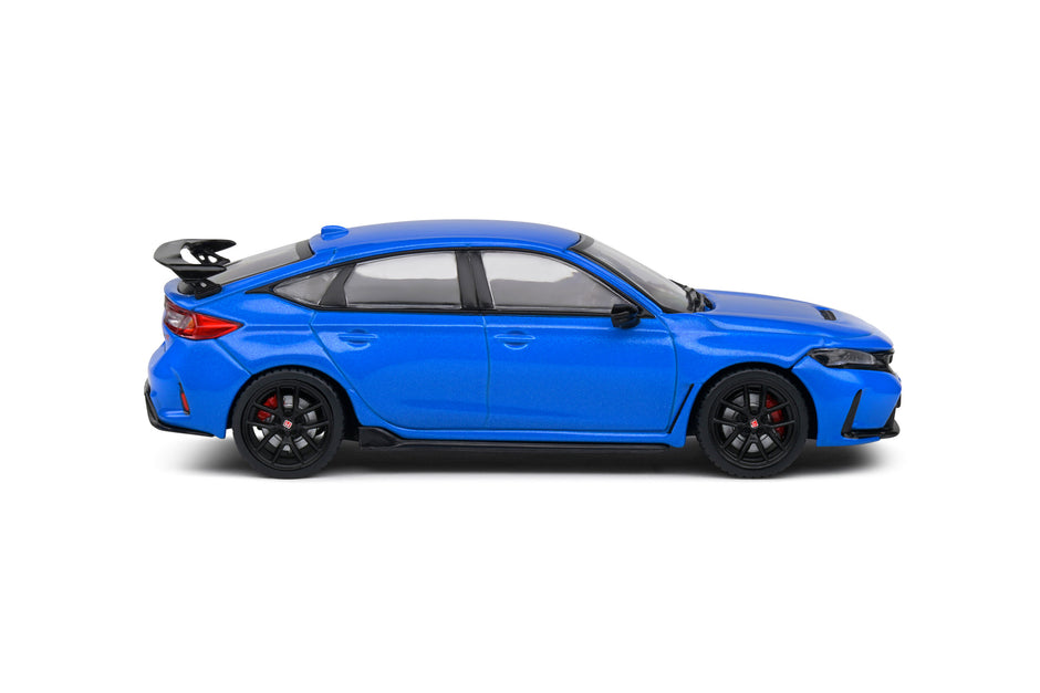 2022 Honda Civic Type-R (FL5) Azul Racing Perlado 1:43 Solido S4314301
