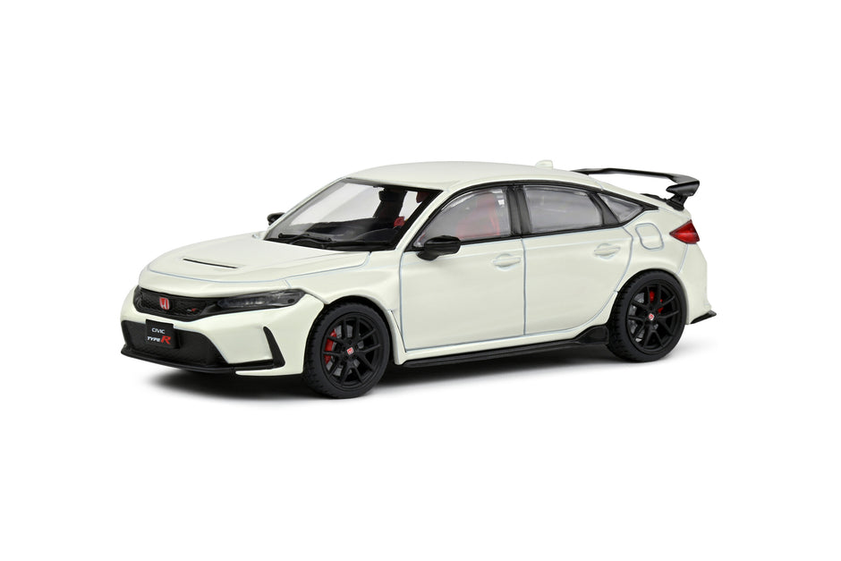 2022 Honda Civic Type R (FL5) Blanco Campeonato 1:43 Solido S4314302