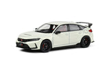 2022 Honda Civic Type R (FL5) Blanco Campeonato 1:43 Solido S4314302