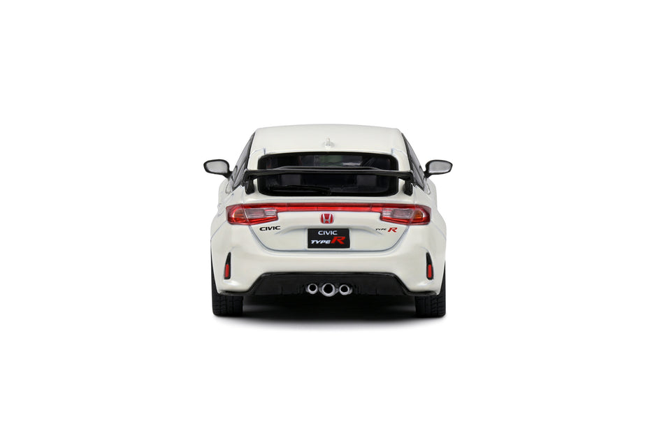 2022 Honda Civic Type R (FL5) Blanco Campeonato 1:43 Solido S4314302
