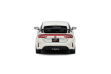 2022 Honda Civic Type R (FL5) Blanco Campeonato 1:43 Solido S4314302