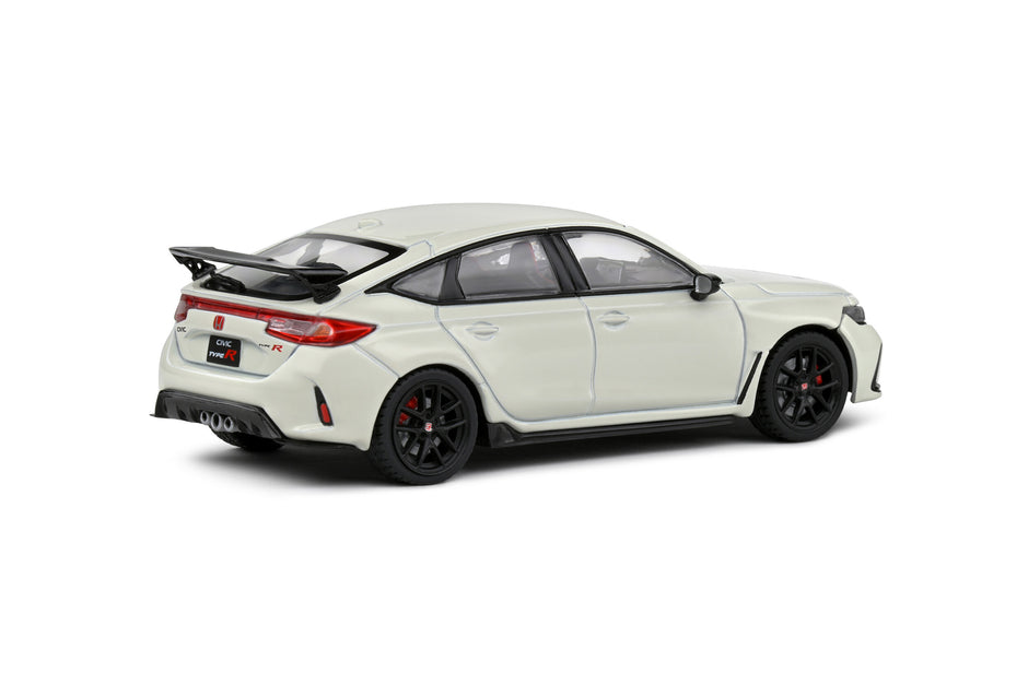2022 Honda Civic Type R (FL5) Blanco Campeonato 1:43 Solido S4314302