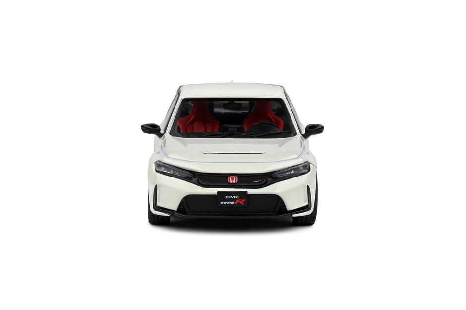 2022 Honda Civic Type R (FL5) Blanco Campeonato 1:43 Solido S4314302