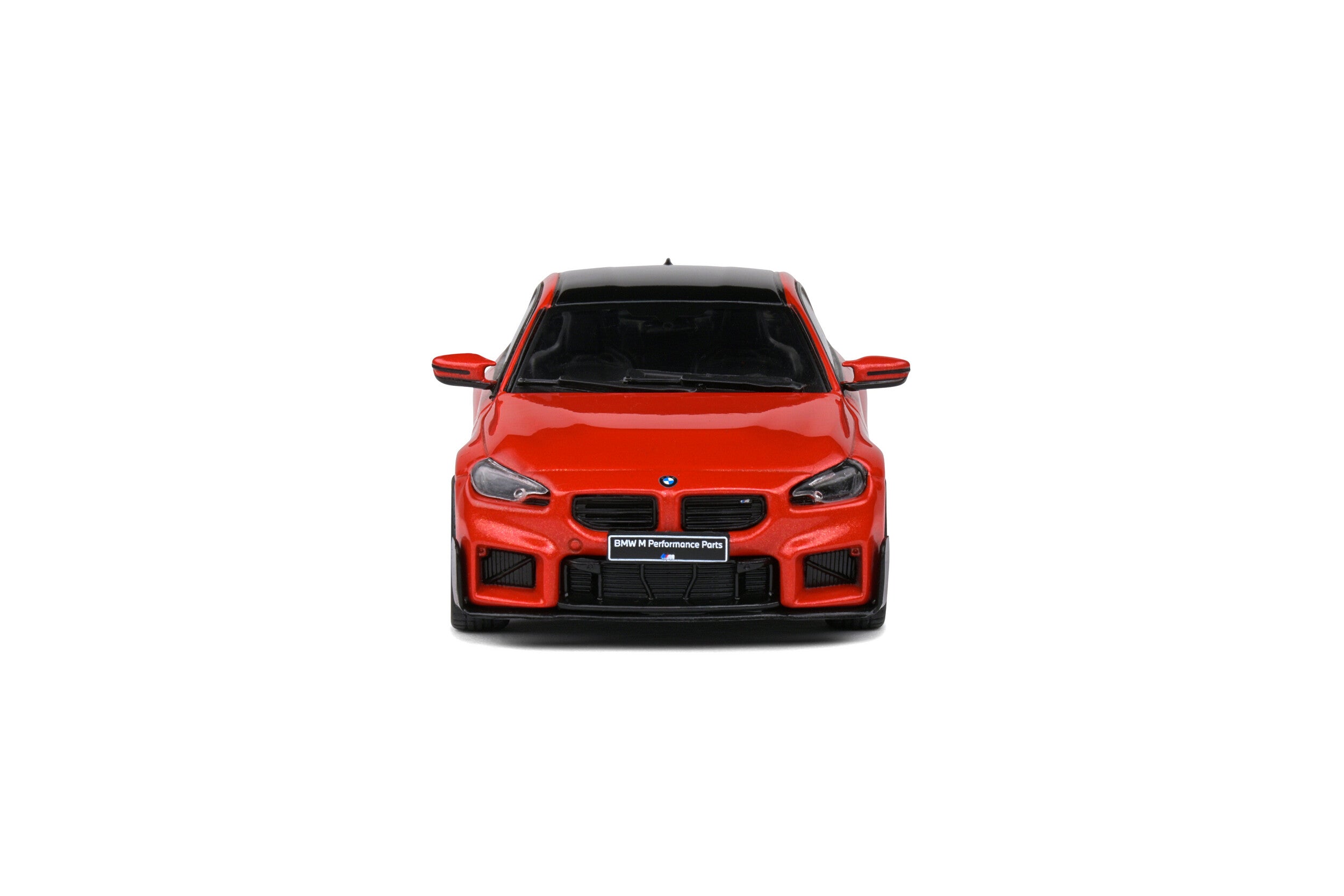 2023 BMW M2 M Performance Rojo Toronto 1:43 Solido S4314602