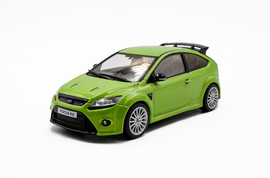 2010 Ford Focus RS MKII Verde 1:43 Solido S4314901
