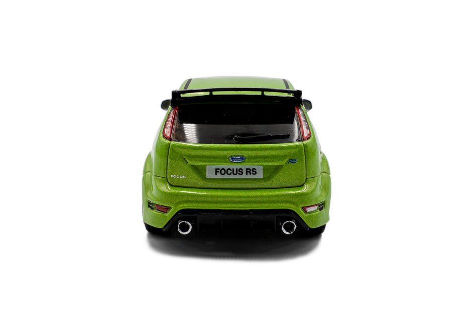 2010 Ford Focus RS MKII Verde 1:43 Solido S4314901