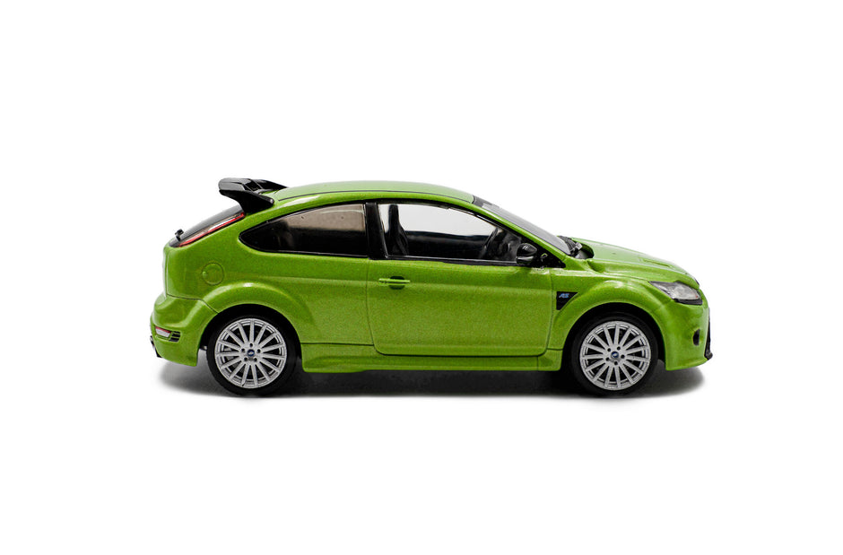 2010 Ford Focus RS MKII Verde 1:43 Solido S4314901