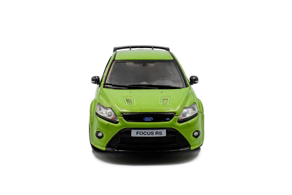 2010 Ford Focus RS MKII Verde 1:43 Solido S4314901