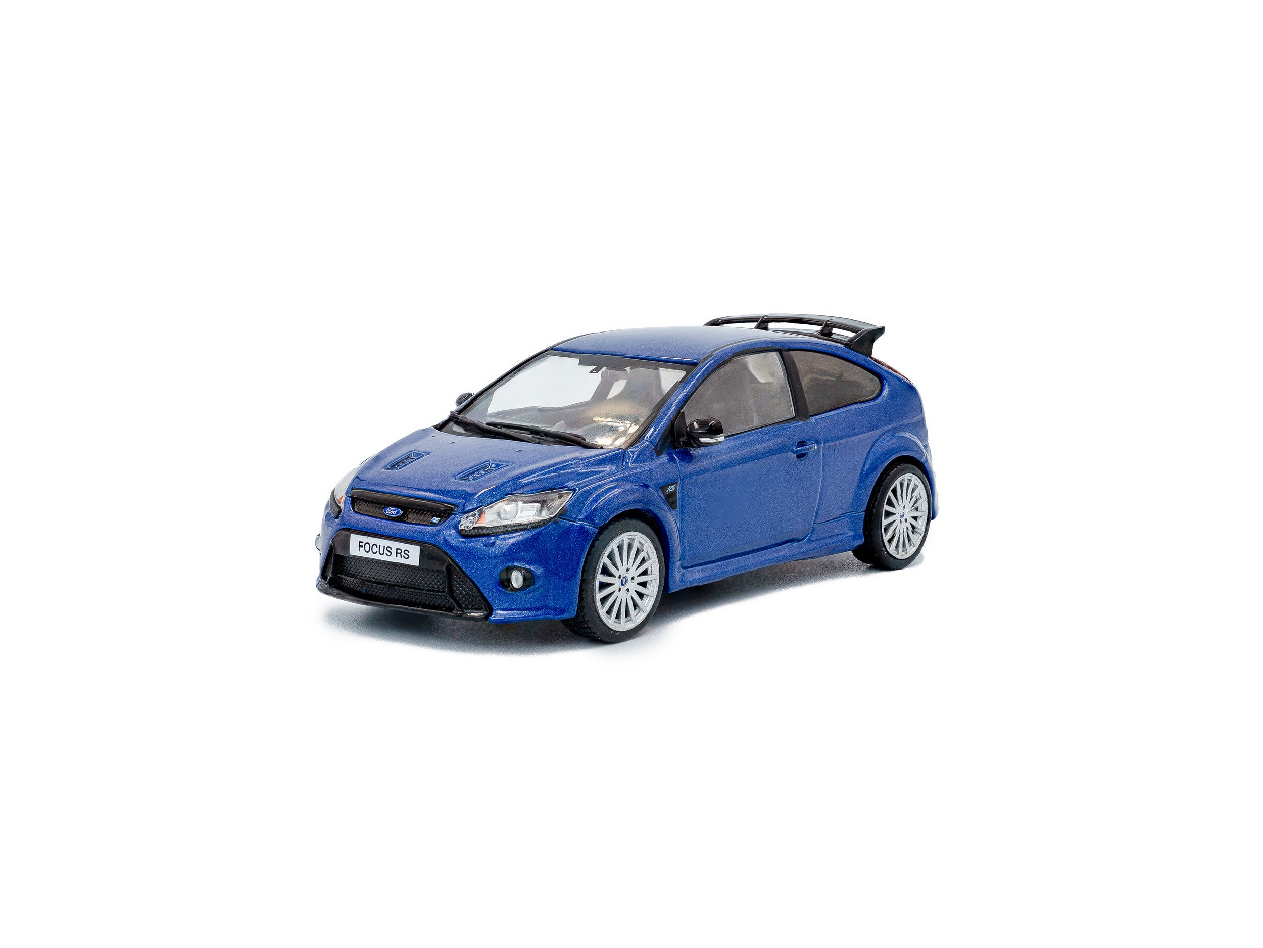 2010 Ford Focus RS MKII Azul 1:43 Solido S4314902