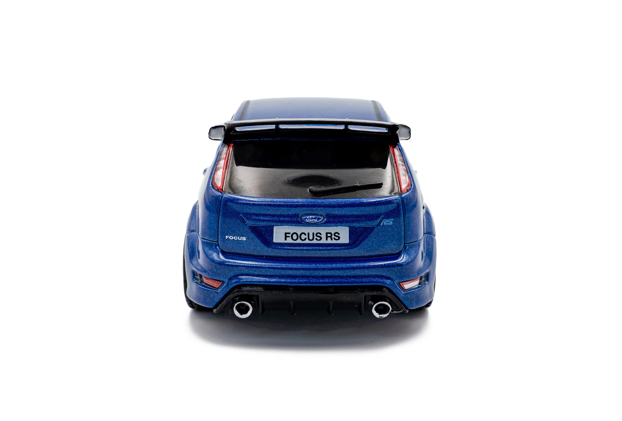 2010 Ford Focus RS MKII Azul 1:43 Solido S4314902