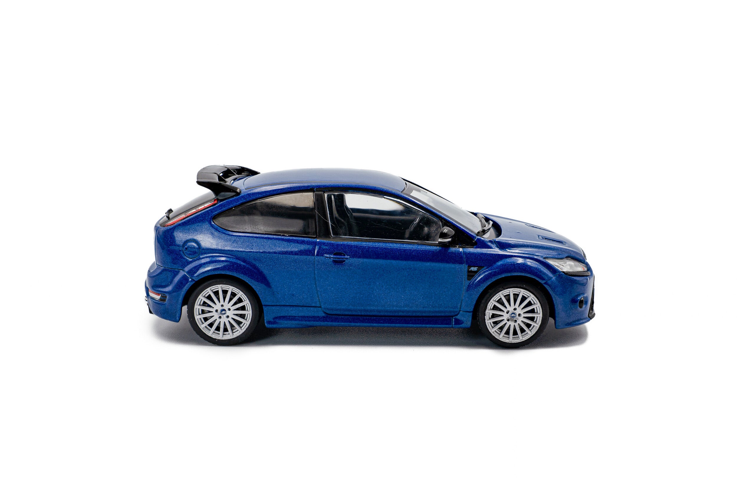 2010 Ford Focus RS MKII Azul 1:43 Solido S4314902