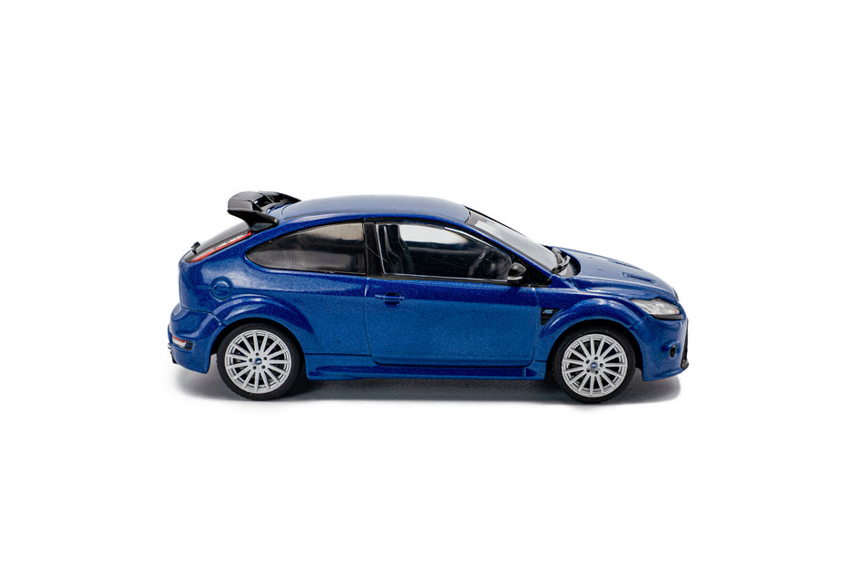 2010 Ford Focus RS MKII Azul 1:43 Solido S4314902