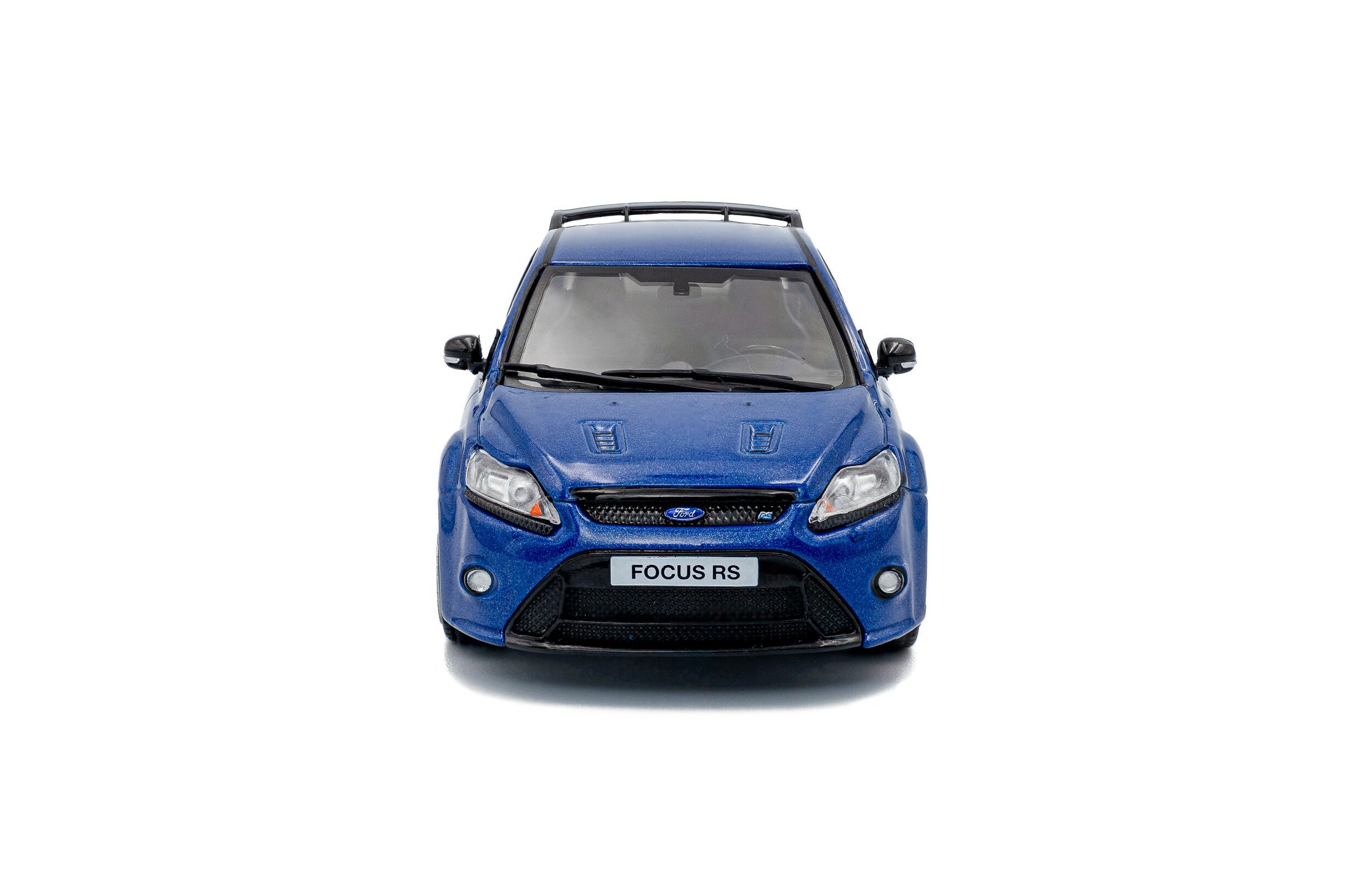2010 Ford Focus RS MKII Azul 1:43 Solido S4314902