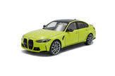 2023 BMW G80 M3 Sedán Amarillo Sao Paulo 1:43 Solido S4315303